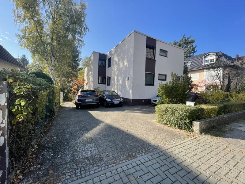 Attraktive Wohnung in Berlin Hermsdorf (Reinickendorf) — photo 1